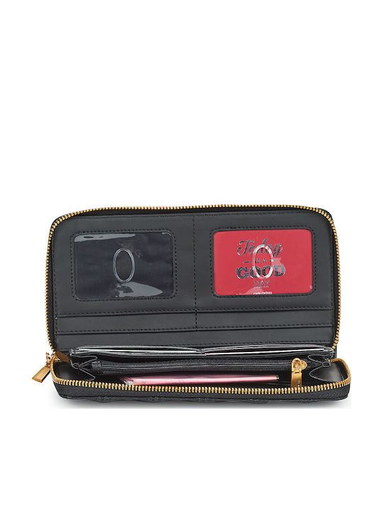 SWQA8748630 Large Women's Wallet Classic Black