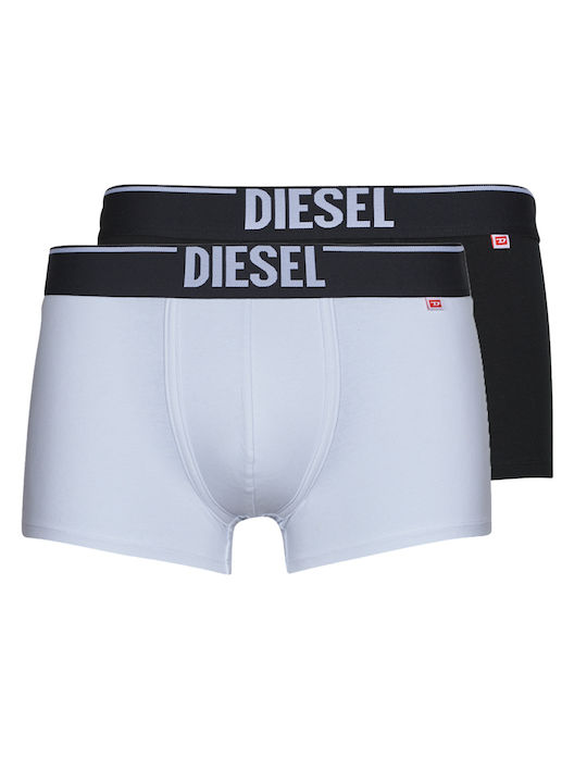 Diesel Damien X2 Men's Boxers 2Pack Multicolour