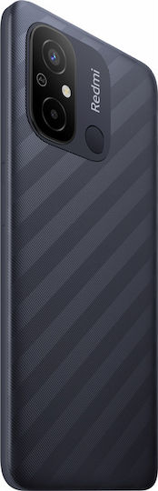 Xiaomi Redmi 12C NFC Dual-SIM (4GB/128GB) Graphitgrau