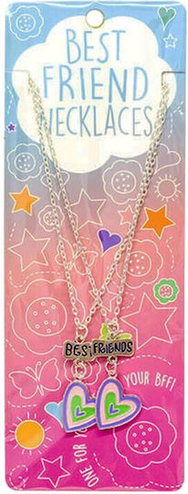 Gama Brands Best Friends Necklaces Flying Hearts Παιχνίδι Κόσμημα