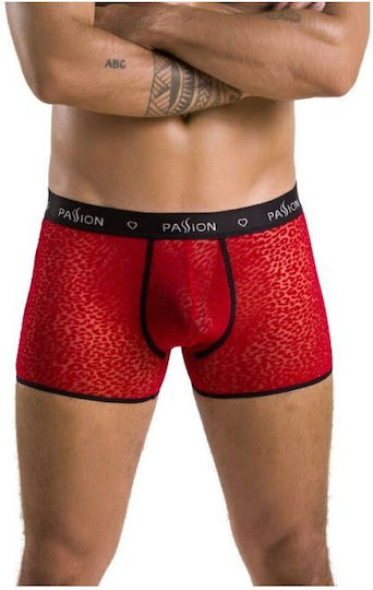 Passion 046 Кратък Red
