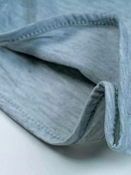 Kinder-Shorts/Bermudas Stoff Gray