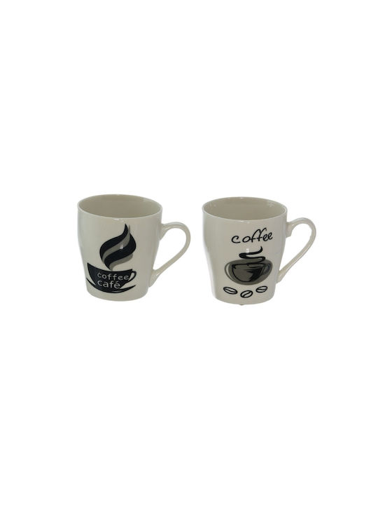 Viosarp Ceramic Cup White