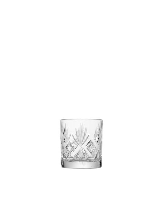 Uniglass Royal Glass Whiskey made of Glass 305ml 1pcs