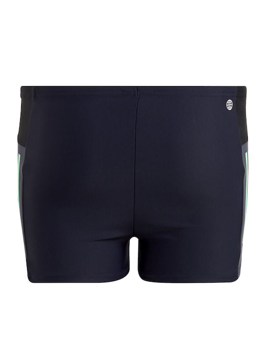 adidas 3-Stripes Παιδικό Μαγιό Βερμούδα / Σορτς Navy Μπλε