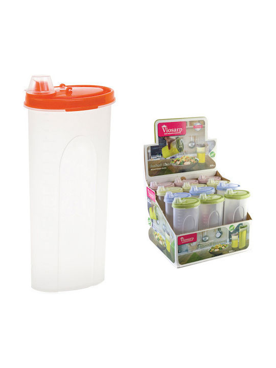 Viosarp Cutie de ulei Plastic cu Flux 800ml