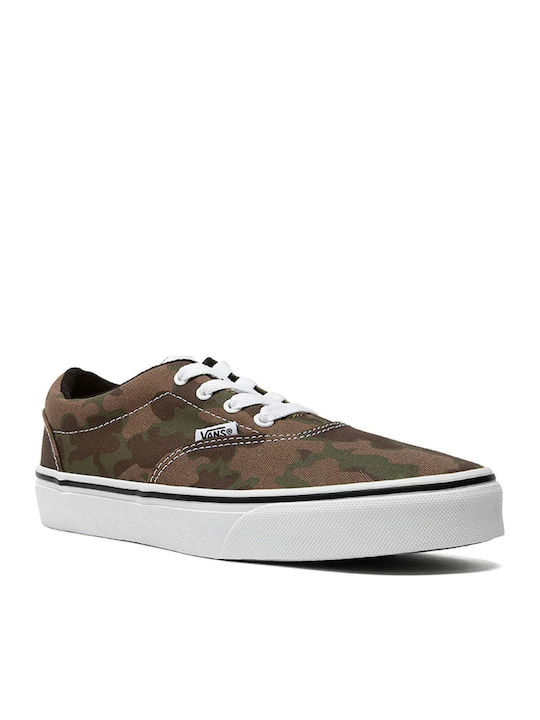 Vans Doheny Camo