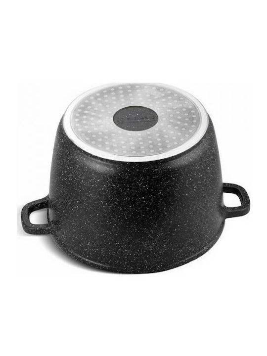 Edenberg Coating Base Deep Pot made of Aluminum 6.2lt / 24cm
