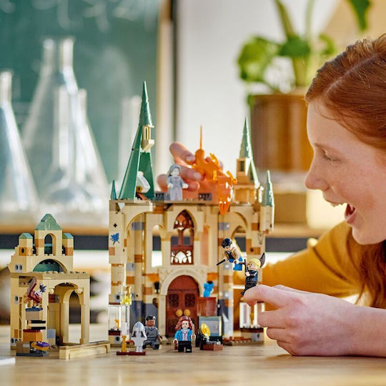 LEGO Harry Potter Room Of Requirements για 8+ Ετών
