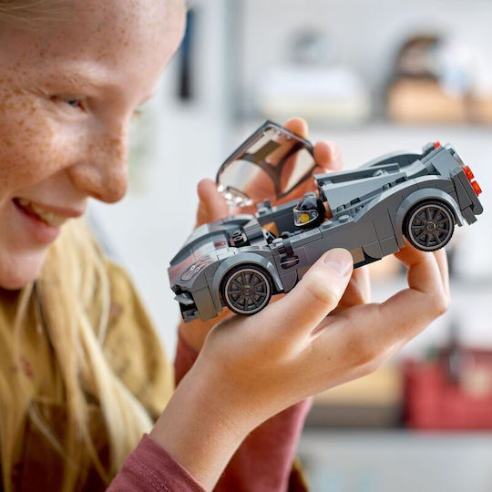 LEGO Speed Champions Pagani Utopia für 9+ Jahre