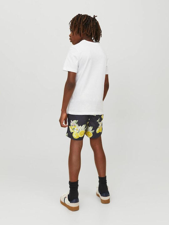 Jack & Jones Kids Swimwear Swim Shorts Black
