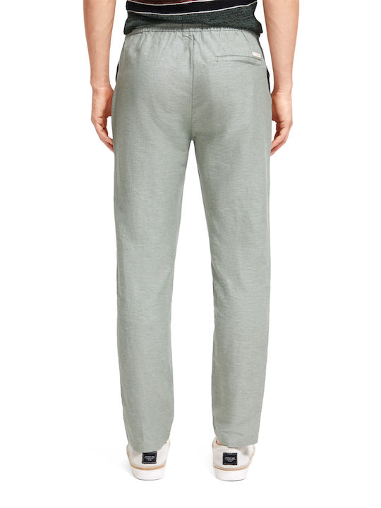Scotch & Soda Warren Παντελόνι Χακί