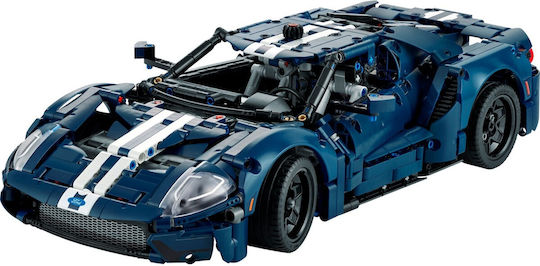 LEGO Technic Ford Gt 2022 Pentru 18+ Ani 1466 Bucăți