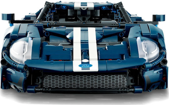 LEGO Technic Ford Gt 2022 Pentru 18+ Ani 1466 Bucăți