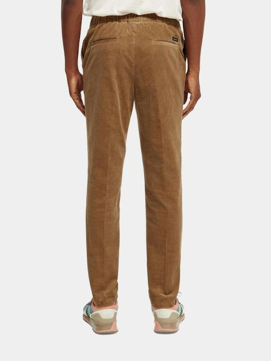 Scotch & Soda Men's Trousers Brown