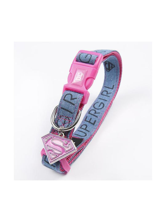 Dog Collar In Pink Colour Small / XSmall