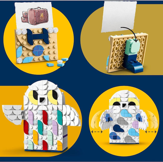 LEGO Dots Hedwig Pencil Holder για 6+ Ετών