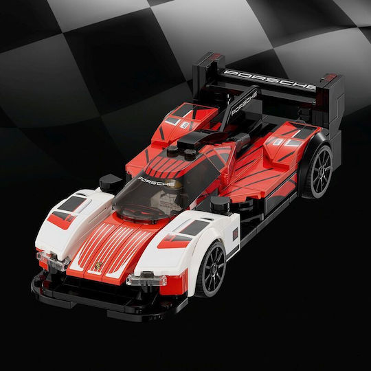 LEGO Speed Champions Porsche 963 Für 9+ Jahre 209 Stück