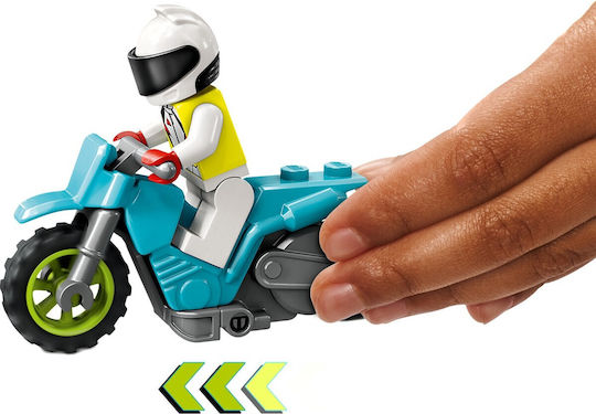 LEGO City Stunt Truck & Ring of Fire Challenge For Age 6+