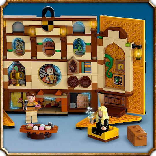 LEGO Harry Potter Hufflepuff House Banner για 9+ Ετών