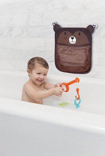 Munchkin Bear Държач за играчки за баня