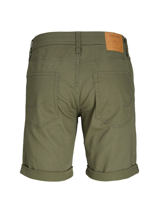 Jack & Jones Kids Shorts/Bermuda Fabric Green