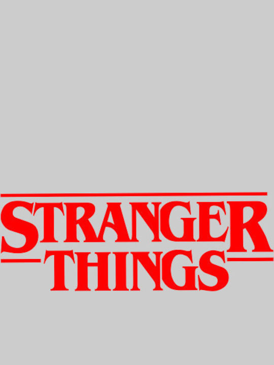 TKT Hoodie Stranger Things Navy Blue