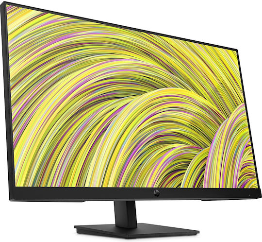 HP P27h G5 IPS Monitor 27" FHD 1920x1080 cu Timp de Răspuns 5ms GTG