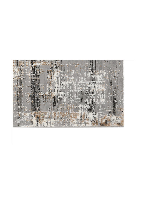 Ns Carpets Galaxy 196 Rug Rectangular Grey / Black