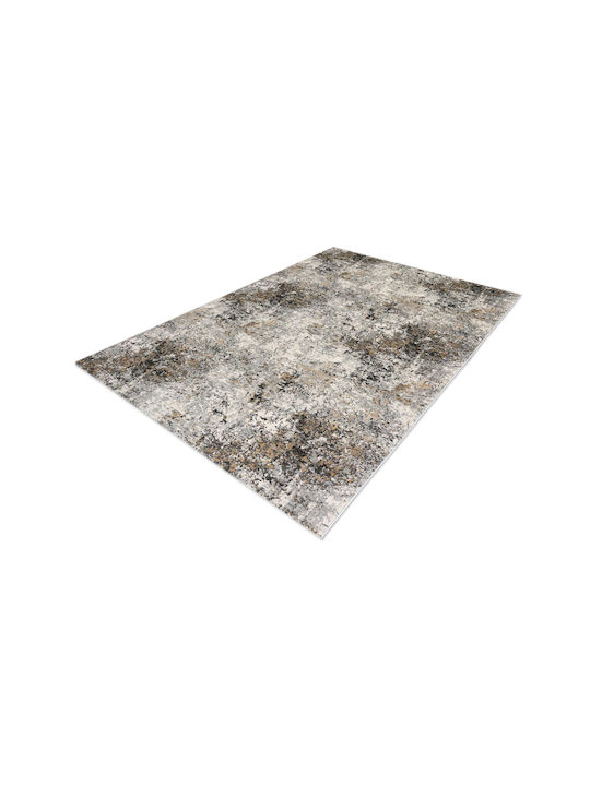 Ns Carpets Toronto 456 Rug Rectangular Light Grey / Beige