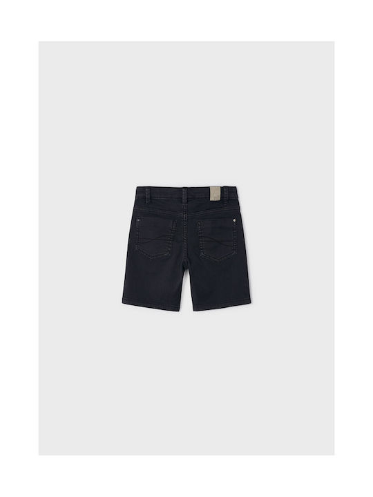 Mayoral Kids Shorts/Bermuda Fabric Gray