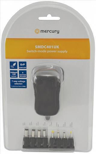 Mercury Switch Mode Power Supply Τροφοδοτικό