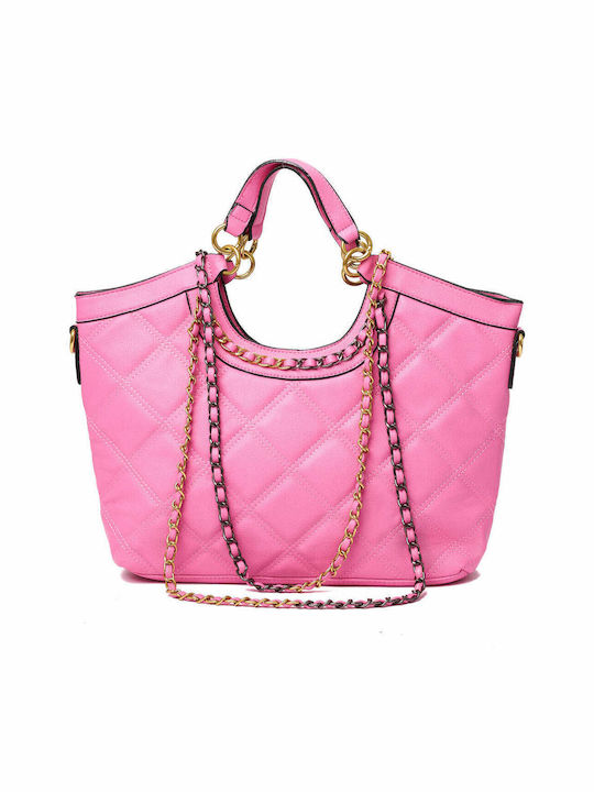 Bag to Bag Women's Shoulder Bag Fuchsia SQ1040318-FOUX