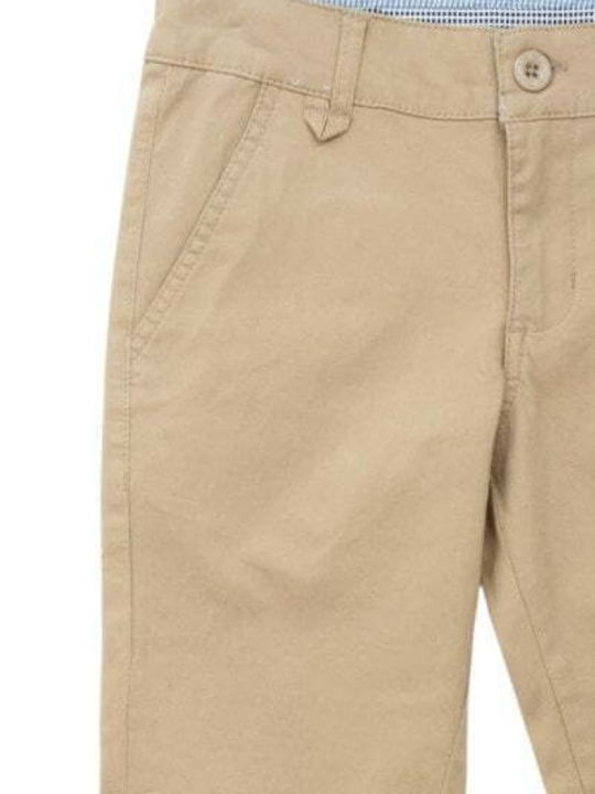 Funky Boys Chino Trouser Beige