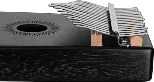 Sela Kalimba Black 17