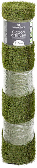 Synthetic Turf in Roll 1x3m and 33mm Height