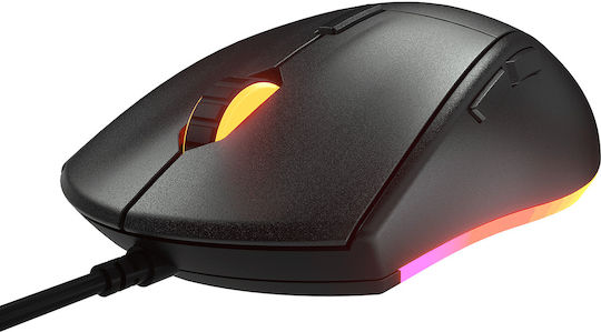 Cougar Minos EX RGB Gaming Mouse 6400 DPI Negru