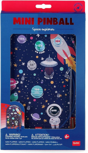 Legami Milano Tabletop Pinball Space Explorer