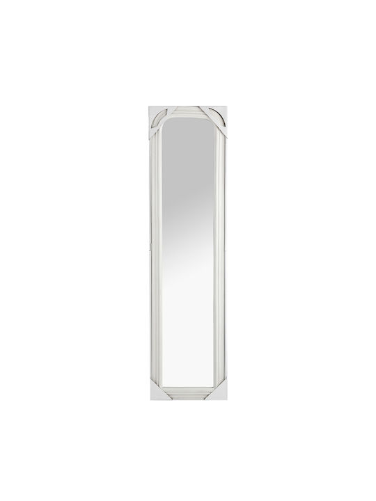 Oglindă de podea cu Cadru Lemn Adele 126563B While 40x39x160cm