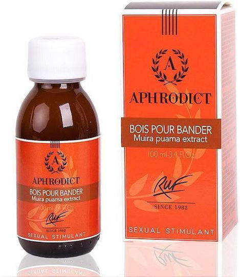 Ruf APHRODICT MUIRA PUAMA Special Food Supplement 100ml