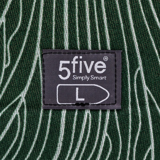 5Five Ironing Board Cover Green 135x48cm