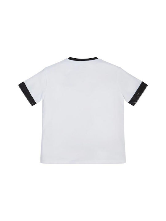 Guess Children's T-shirt White