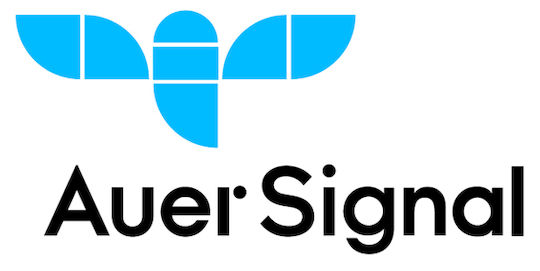 Auer Alarm Siren Outdoor 103dB with Rot Light