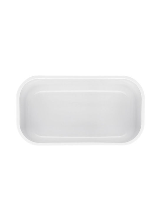 Zwilling J.A. Henckels Fresh & Save Кутия за обяд Пластмаса Бял 500мл 1бр