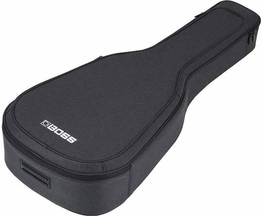 Boss Hülle Akustische Gitarre Gepolstert Gray