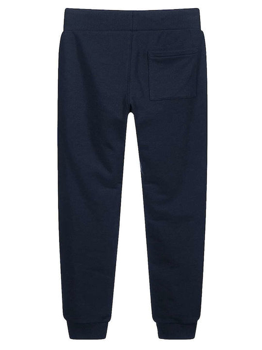 Losan Kids Sweatpants Navy Blue 1pcs