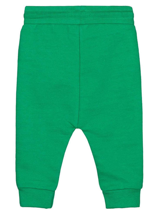 Losan Kids Sweatpants Green 1pcs