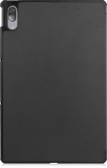 Sonique Flip Cover Durable Black Lenovo Tab P11 Pro