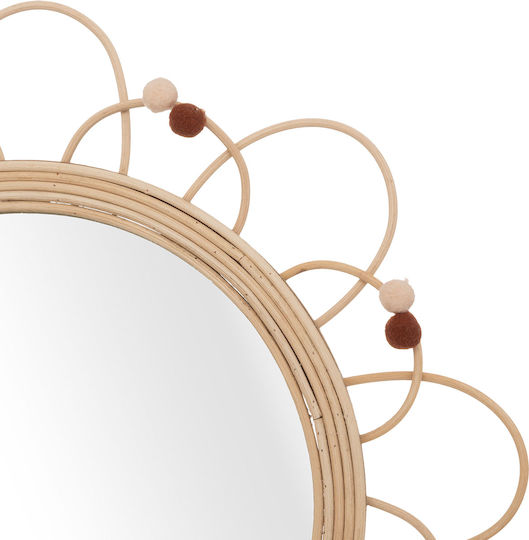 Atmosphera Kids Decorative Mirror 22cm