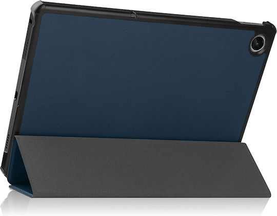 Sonique Flip Cover Ανθεκτική Navy Μπλε (Lenovo Tab M10 Plus 10.6" 3rd Gen)